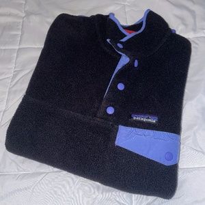 Patagonia Fleece Synchilla Snap-T Pullover